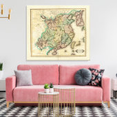 China 14 leinwanddruck (Insitu (Wohnzimmer))