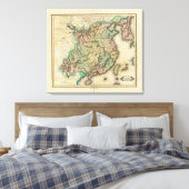 China 14 leinwanddruck (Insitu (Schlafzimmer))