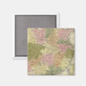 China 14 magnet (Vorderseite/Rückseite)