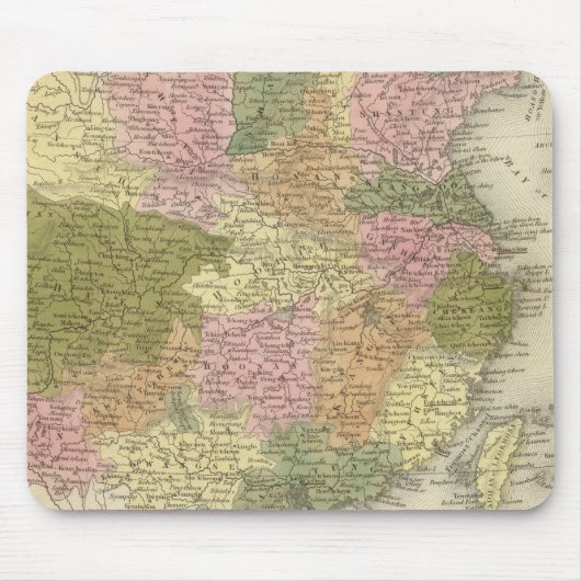 China 14 mousepad (Vorne)