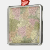China 14 ornament aus metall (Links)