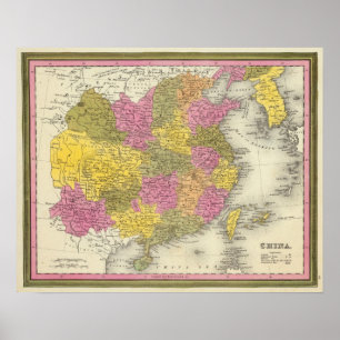 China 14 poster
