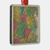 China 14 silbernes ornament (Rechts)