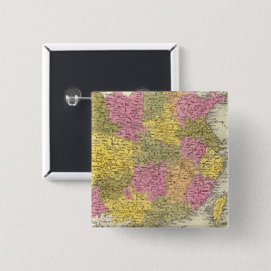 China 15 button (Vorne & Hinten)