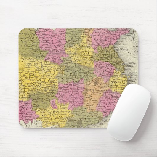 China 15 mousepad (Mit Mouse)