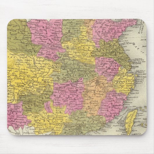 China 15 mousepad (Vorne)