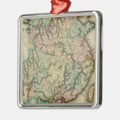 China 15 ornament aus metall (Links)