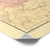 China 15 poster (Ecke)