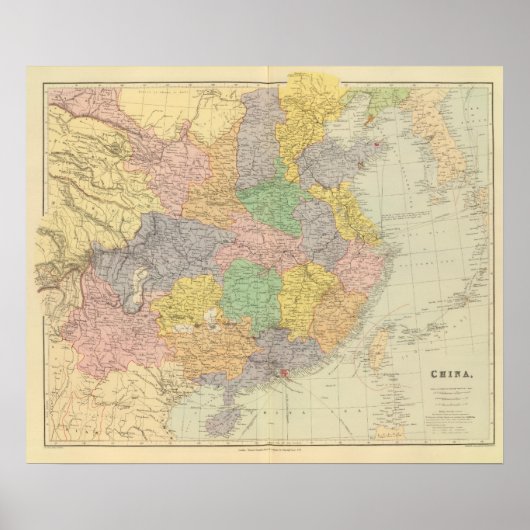 China 15 poster (Vorne)