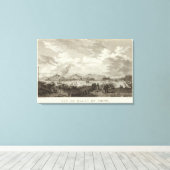 CHINA 2 LEINWANDDRUCK (Insitu (Holzboden))