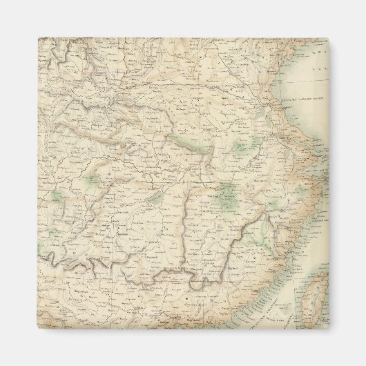 CHINA 2 MAGNET (Vorne)