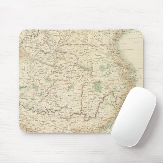 China 2 mousepad (Mit Mouse)