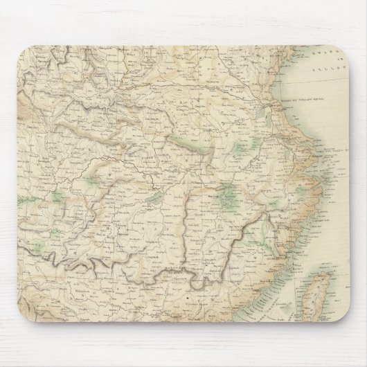 China 2 mousepad (Vorne)