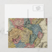 CHINA 2 POSTKARTE (Vorne/Hinten)