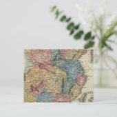 CHINA 2 POSTKARTE (Stehend Vorderseite)