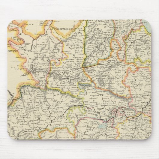 China 3 mousepad (Vorne)