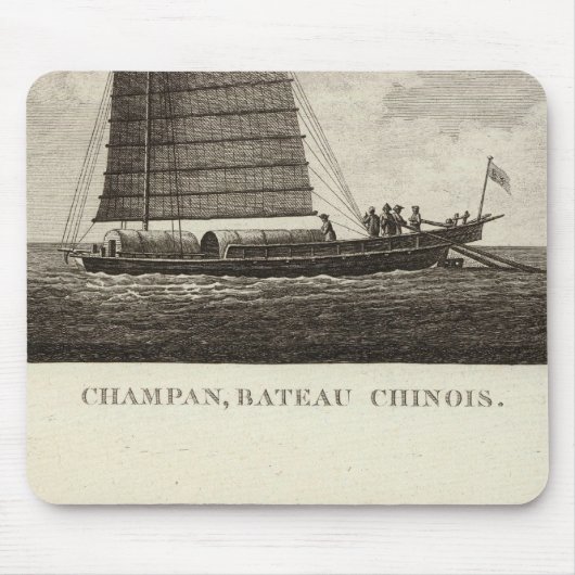 China 3 mousepad (Vorne)