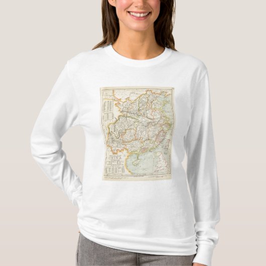 China 3 T-Shirt (Vorderseite)