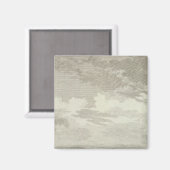 CHINA 4 MAGNET (Vorderseite/Rückseite)