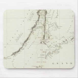 China 4 mousepad
