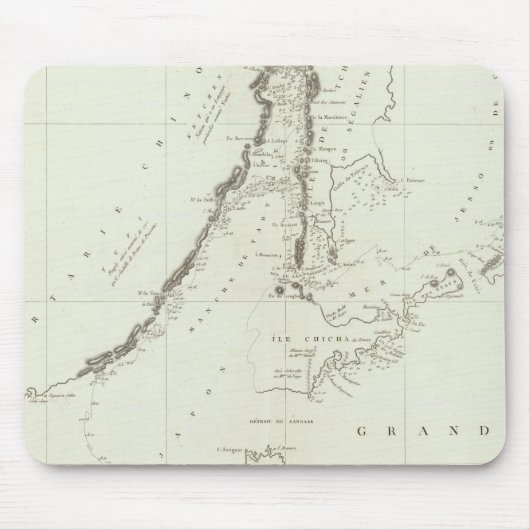 China 4 mousepad (Vorne)