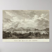 CHINA 4 POSTER (Vorne)