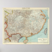 CHINA 4 POSTER (Vorne)