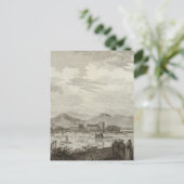 CHINA 4 POSTKARTE (Stehend Vorderseite)