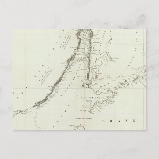 CHINA 4 POSTKARTE (Vorderseite)