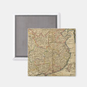 CHINA 5 MAGNET (Vorderseite/Rückseite)