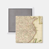 CHINA 5 MAGNET (Vorderseite/Rückseite)