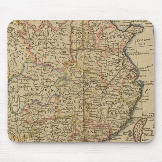 China 5 mousepad (Vorne)