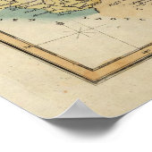 CHINA 5 POSTER (Ecke)