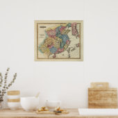 CHINA 5 POSTER (Küche)