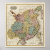 CHINA 5 POSTER (Vorne)