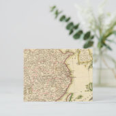 CHINA 5 POSTKARTE (Stehend Vorderseite)