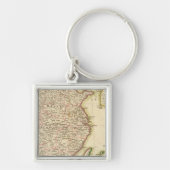 China 5 schlüsselanhänger (Vorne)