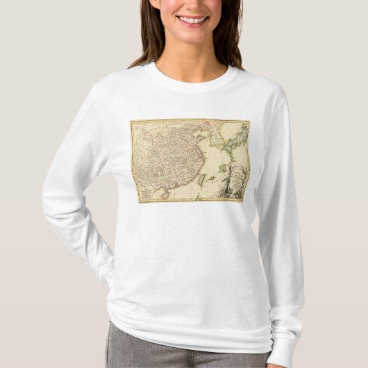 China 5 T-Shirt (Vorderseite)