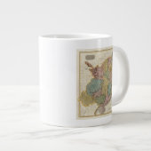 China 6 Jumbo-Tasse (Vorderseite Rechts)