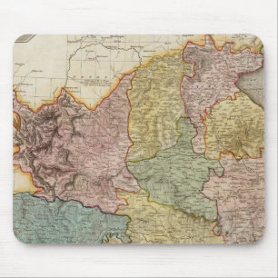 China 6 mousepad