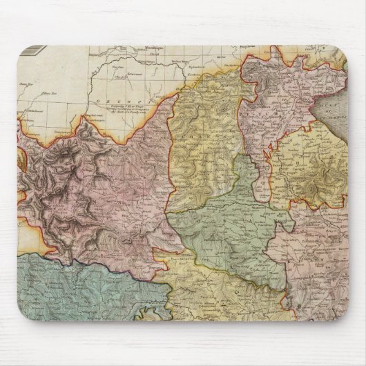 China 6 mousepad (Vorne)