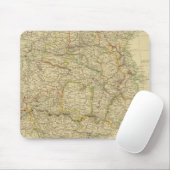 China 6 mousepad (Mit Mouse)