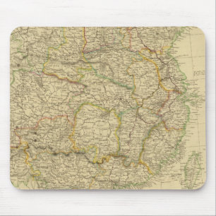 China 6 mousepad