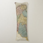 China 6 seitenschläferkissen (Vorderseite Vertikal)