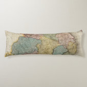 China 6 seitenschläferkissen (Vorderseite)