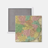 CHINA 7 MAGNET (Vorderseite/Rückseite)