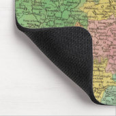 China 7 mousepad (Ecke)