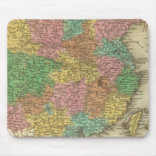 China 7 mousepad (Vorne)
