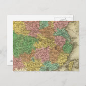 CHINA 7 POSTKARTE (Vorne/Hinten)