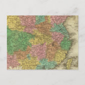 CHINA 7 POSTKARTE (Vorderseite)